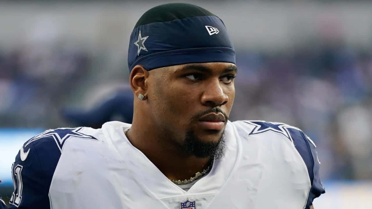 Dallas Cowboys, star headband, jersey, HD Desktop Wallpaper