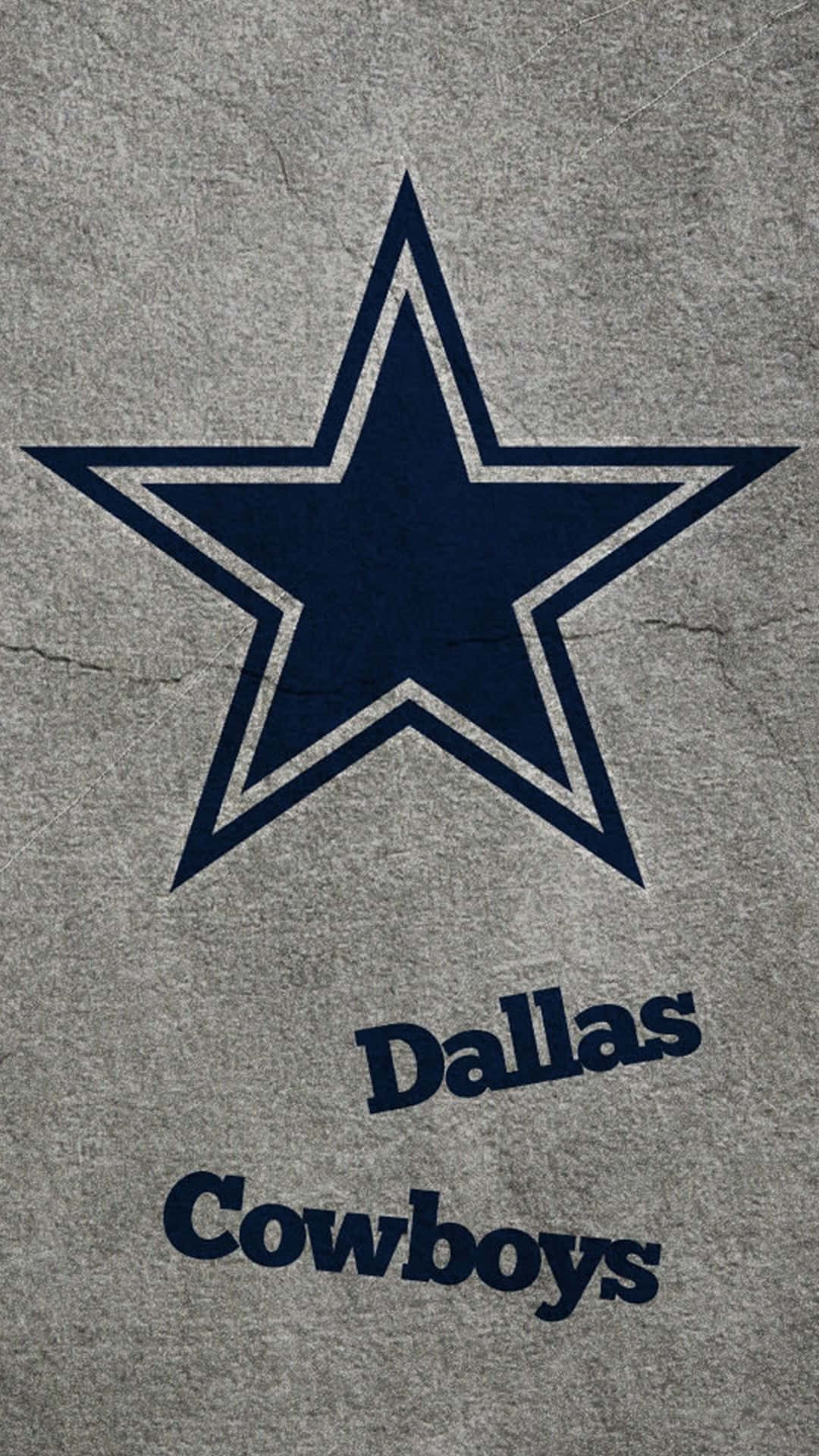 Dallas Cowboys, iPhone, navy blue, Full HD Phone Wallpaper