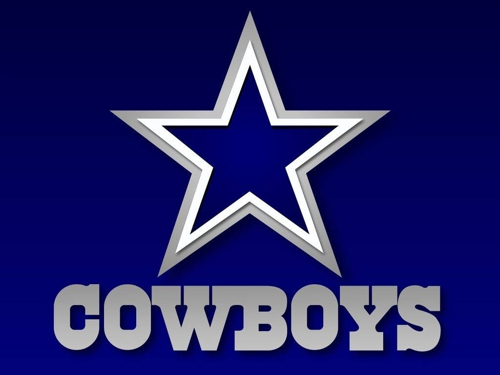 Dallas Cowboys, Star Logo, COWBOYS, SD Desktop Wallpaper