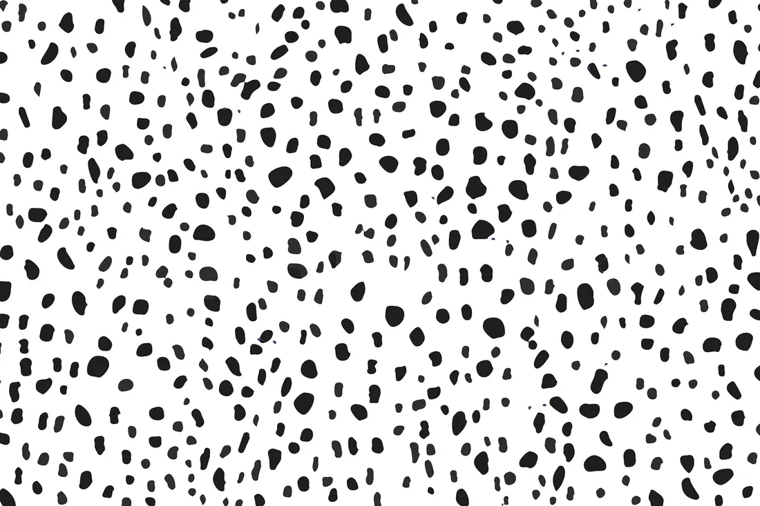 Dalmatian Print