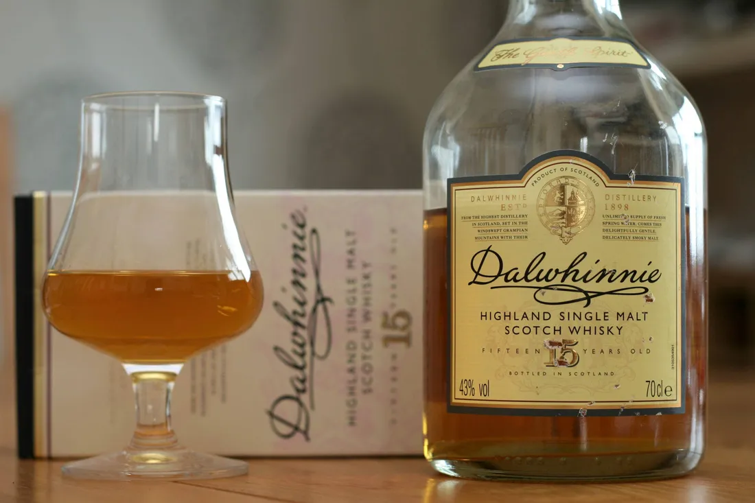 Dalwhinnie
