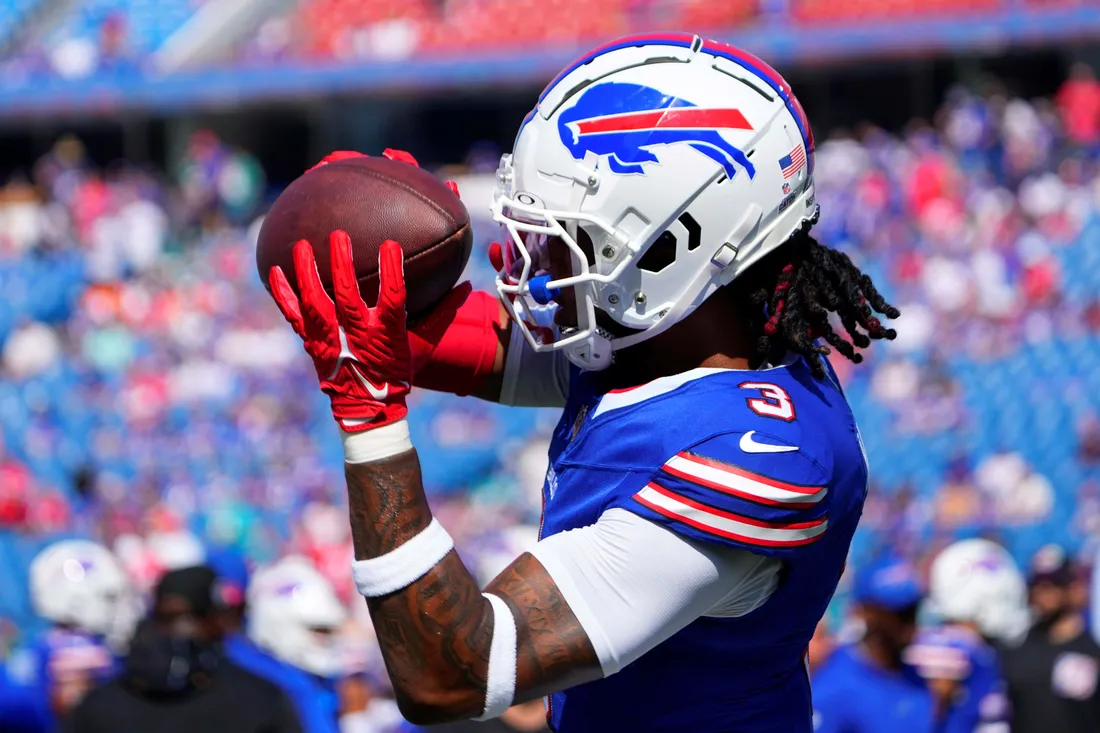Damar Hamlin