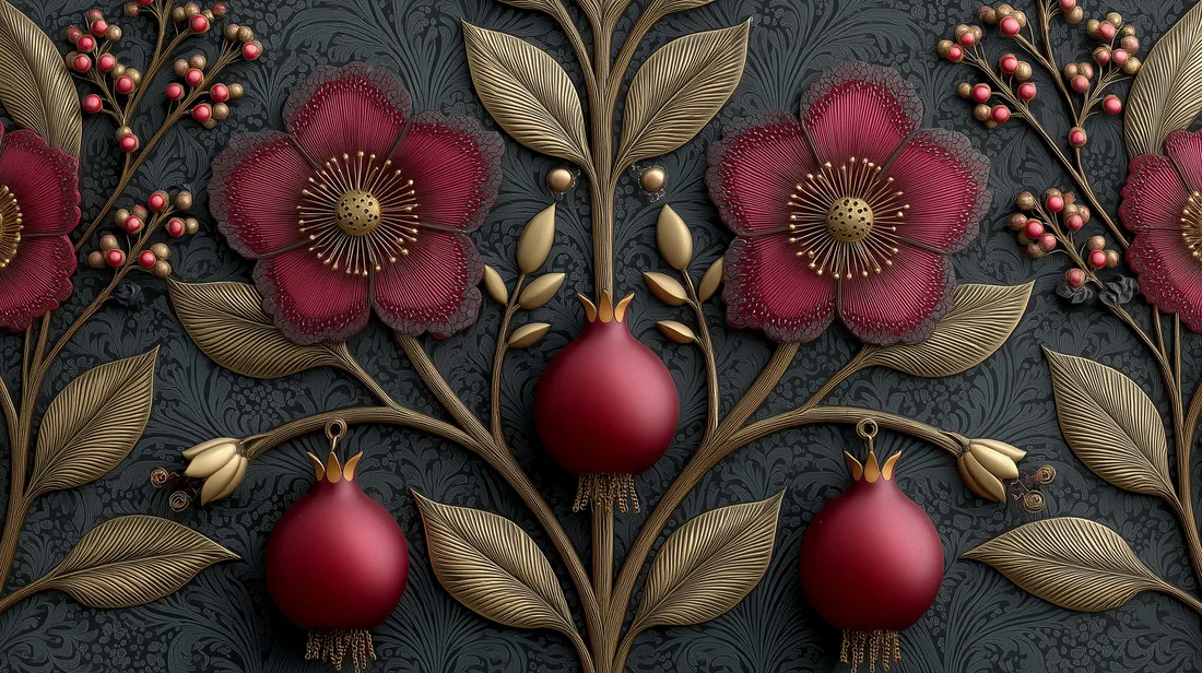 Damask