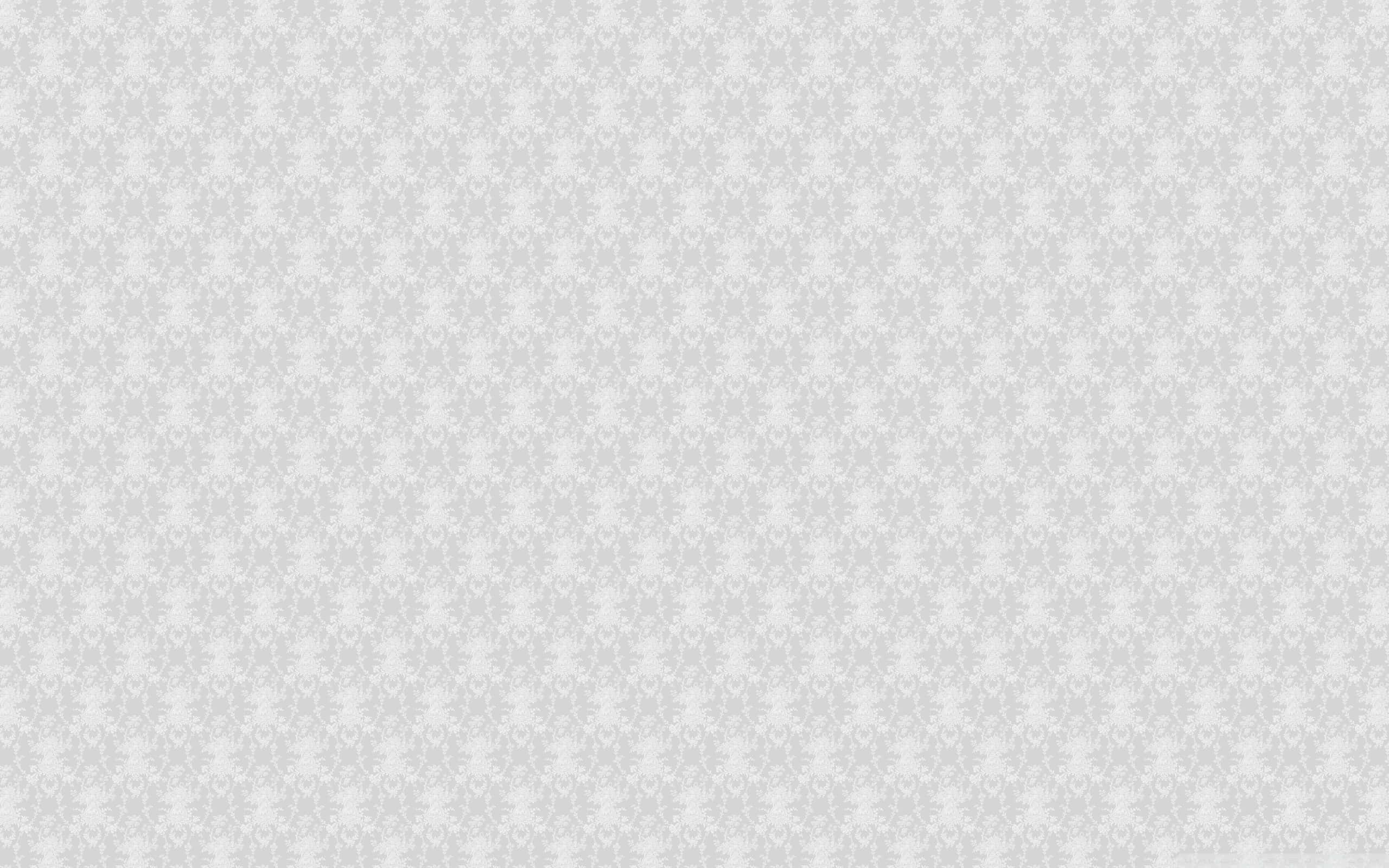 subtle damask pattern, light gray, repeating damask pattern, 2K Desktop Wallpaper