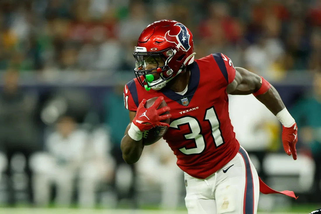 Dameon Pierce