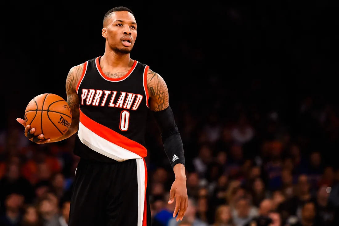 Damian Lillard
