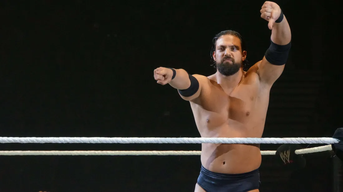 Damien Sandow