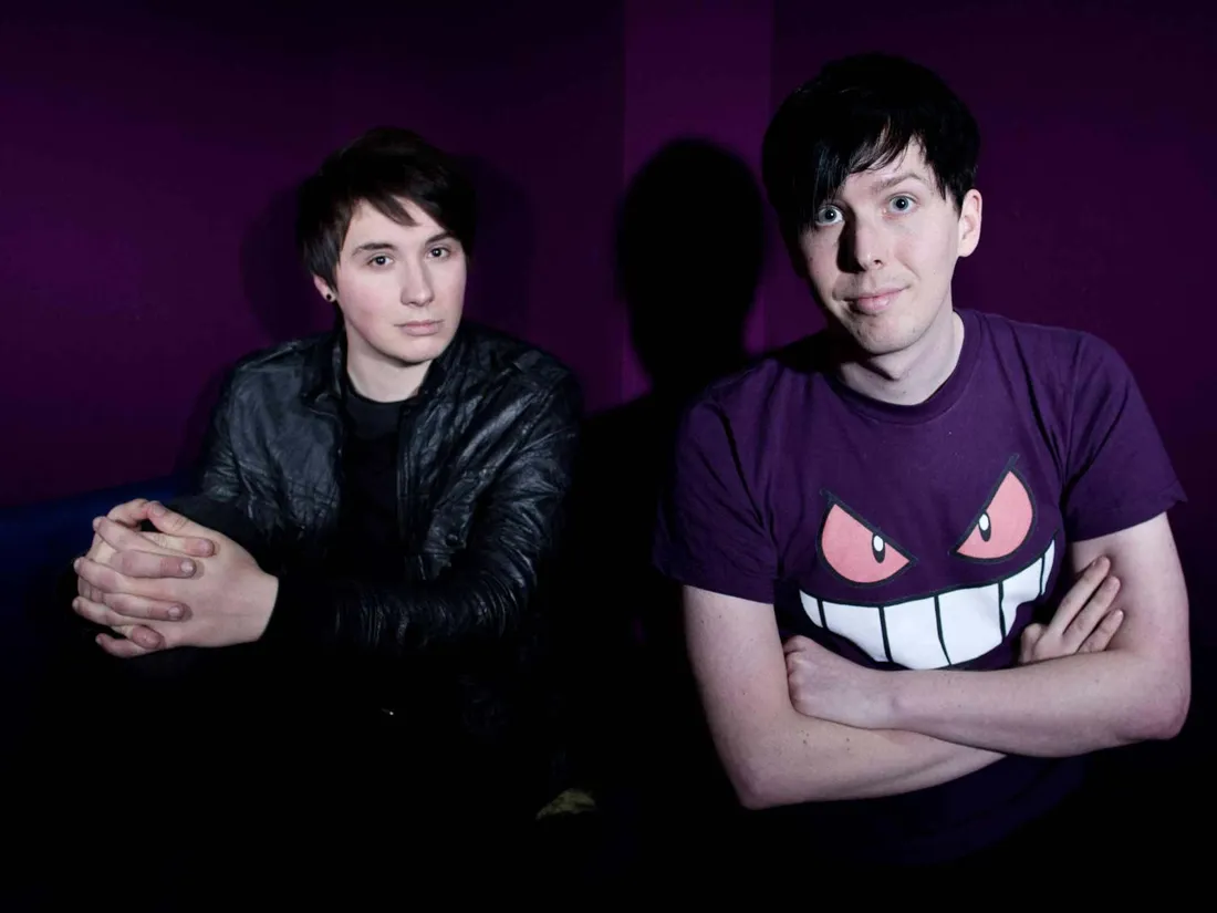 Dan and Phil