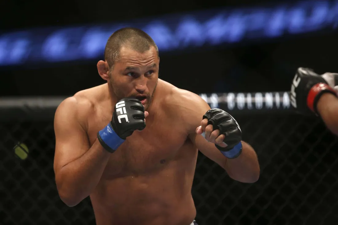 Dan Henderson