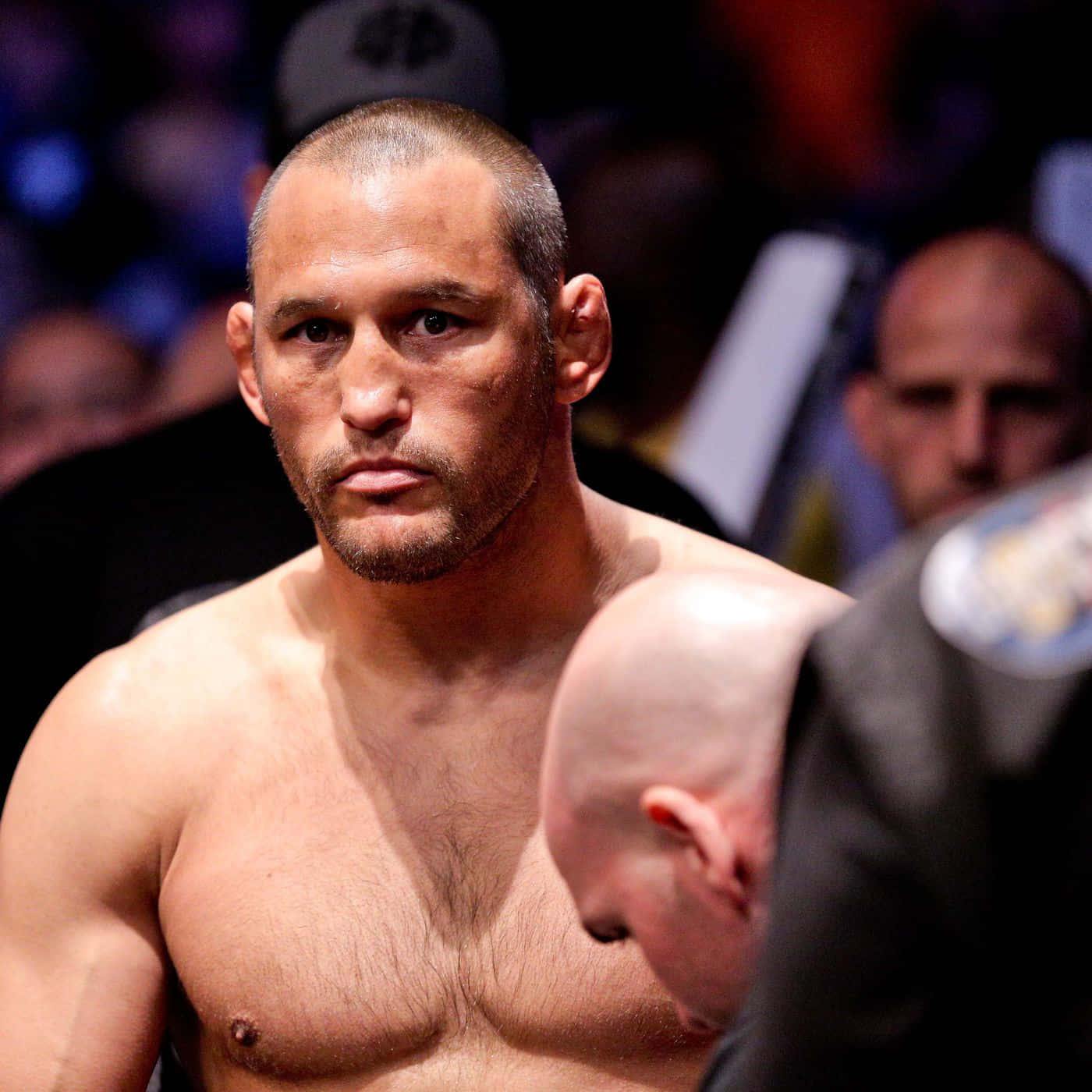 Dan Henderson, American Martial Artist, shirtless, HD Desktop Wallpaper