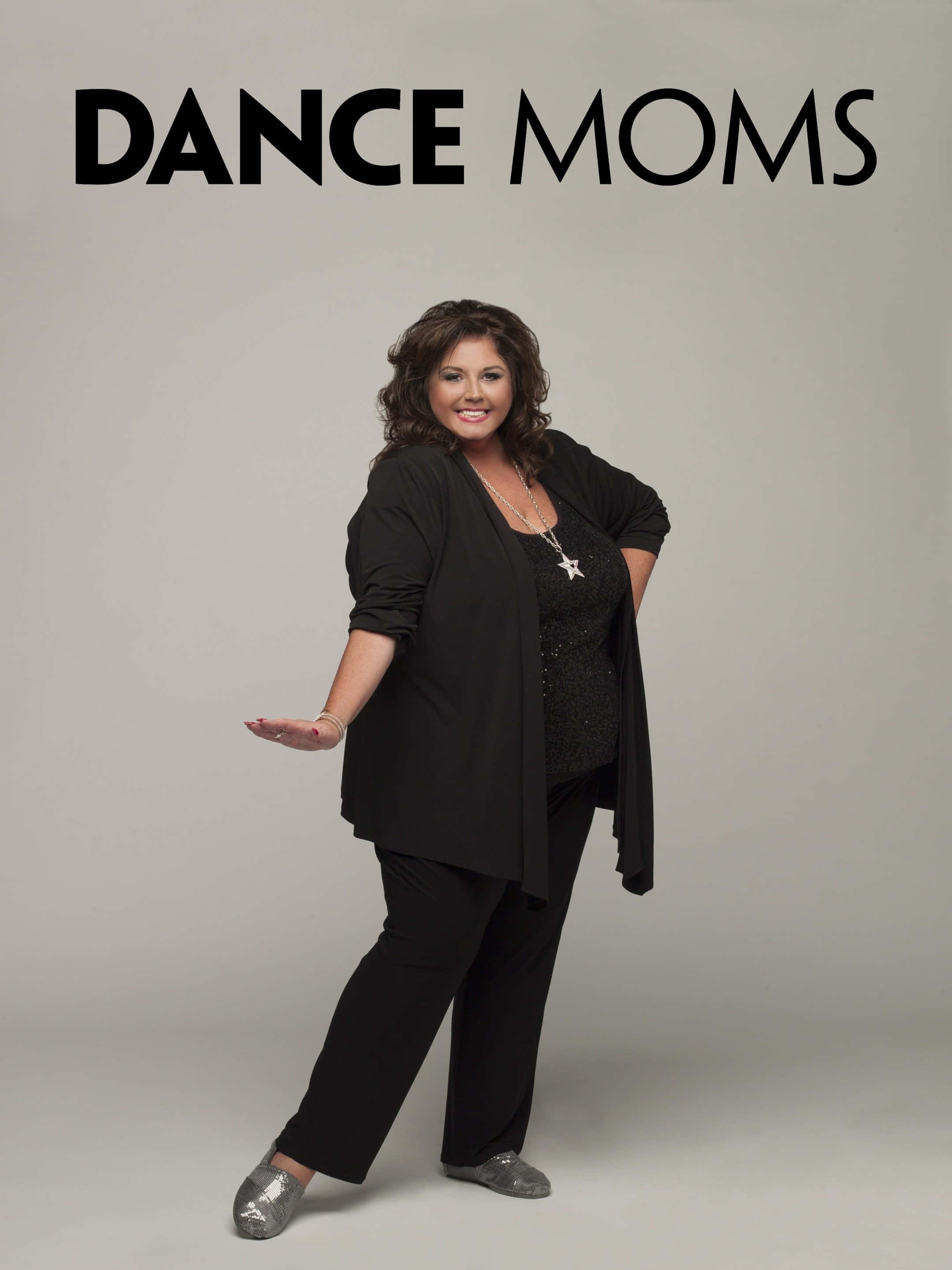 DANCE MOMS, black outfit, silver shoes, 2K Phone Wallpaper