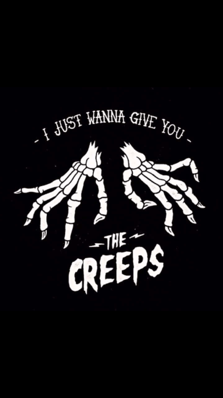 creepy skeleton hands, white skeletal hands, black background, HD Phone Wallpaper