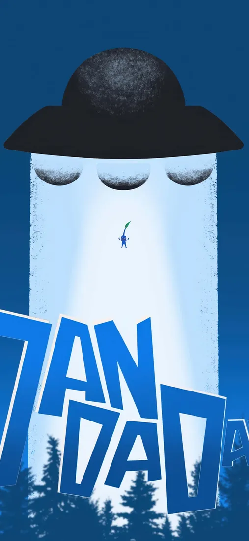 Dandadan iPhone
