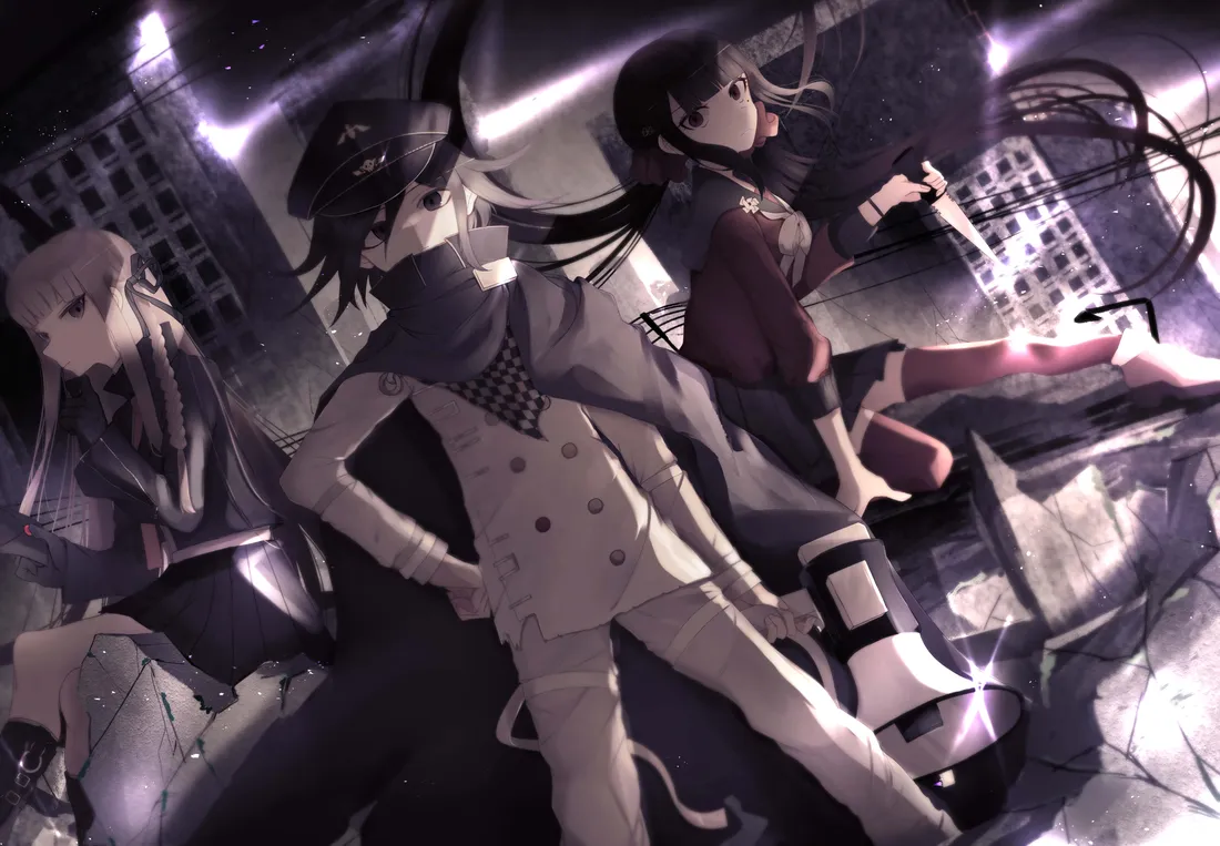 Danganronpa V3