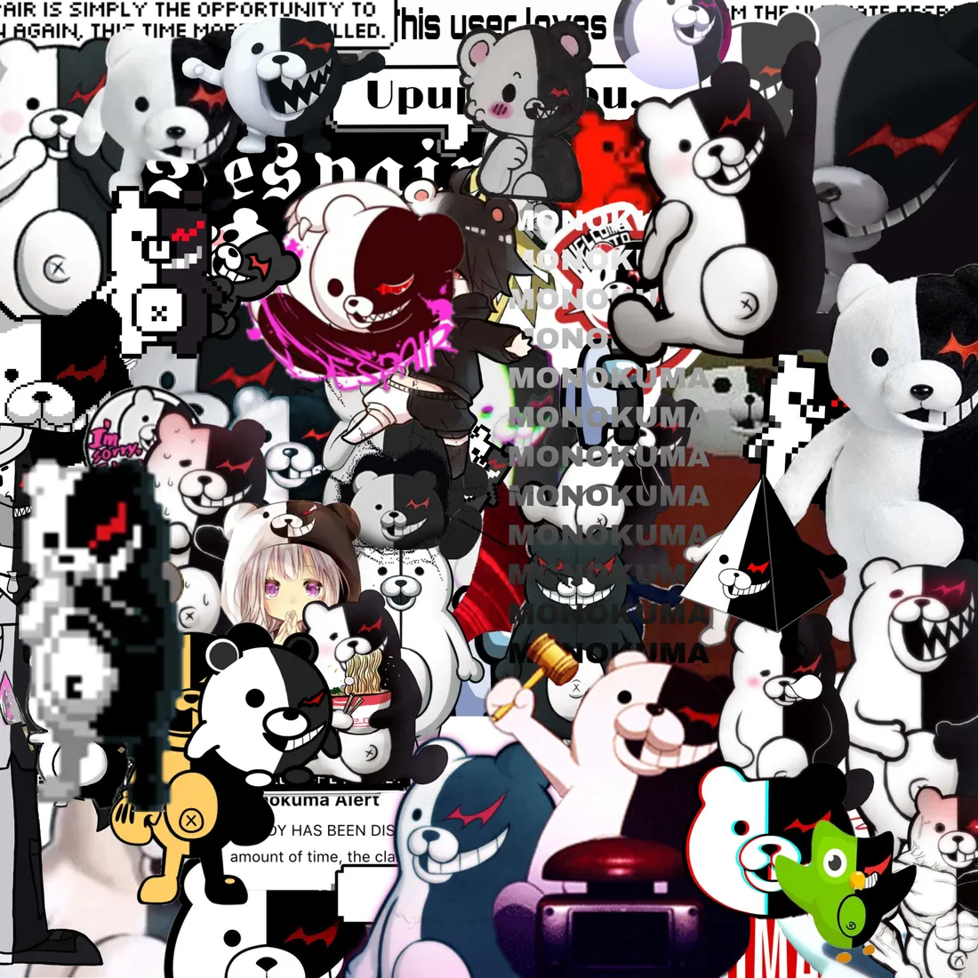 Danganronpa Wallpapers