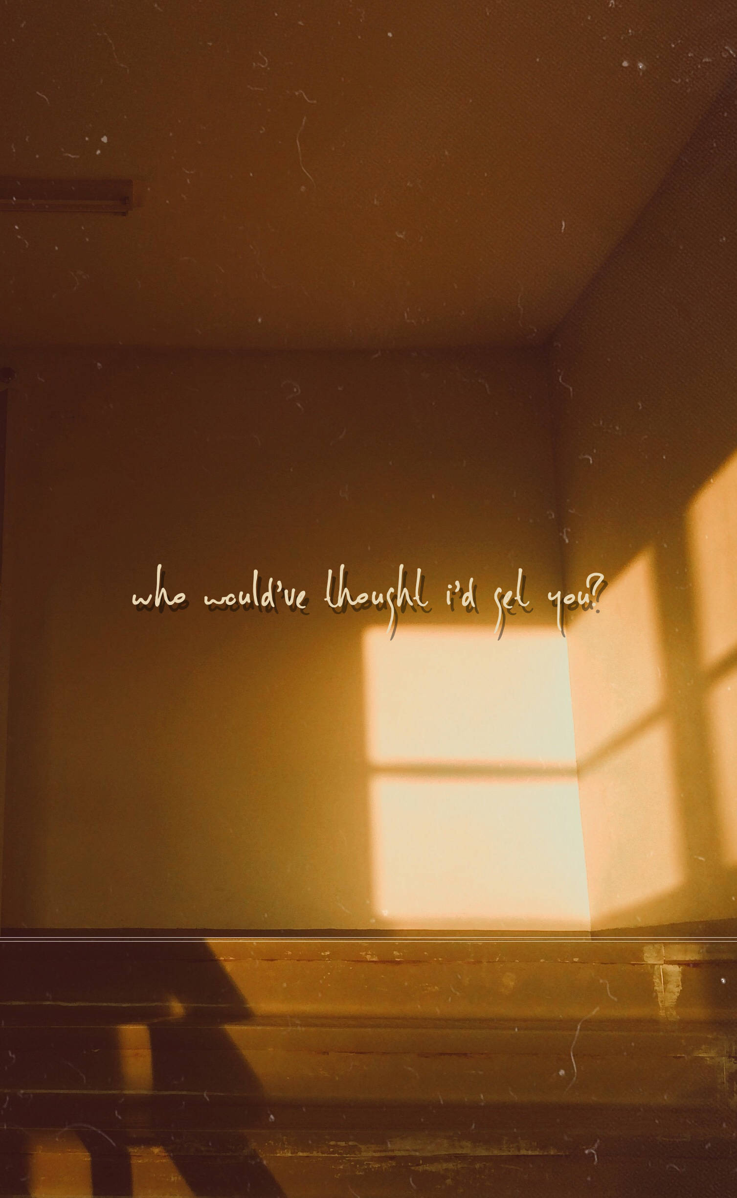 Daniel Caesar, golden sunlight, window, Full HD Phone Wallpaper