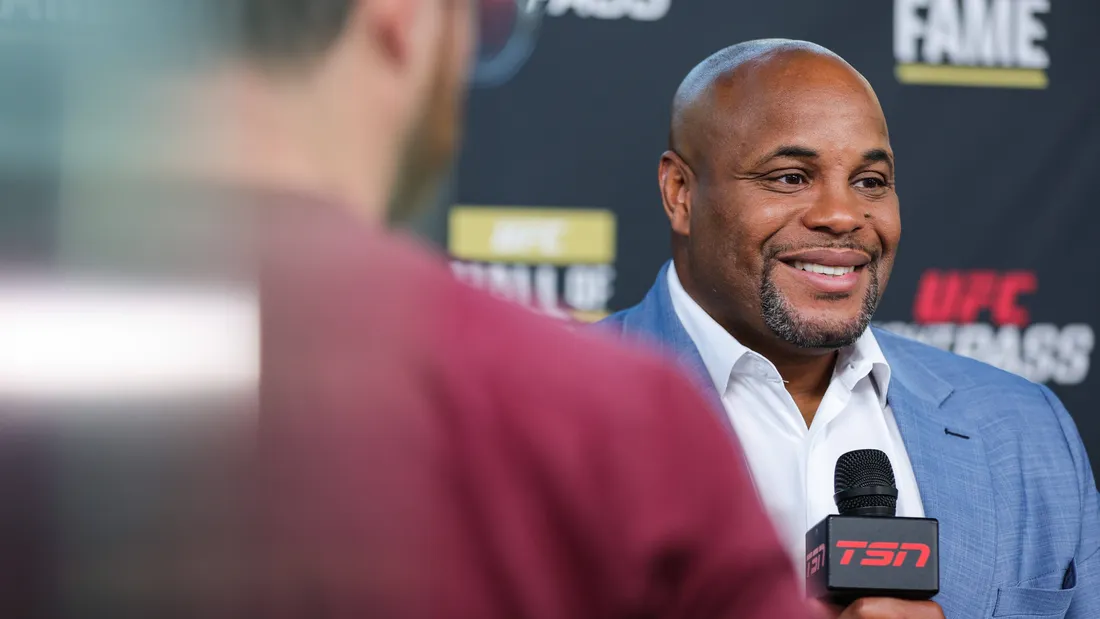Daniel Cormier