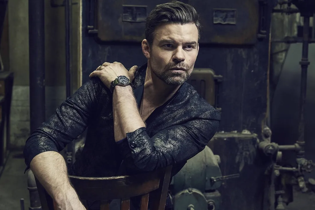 Daniel Gillies