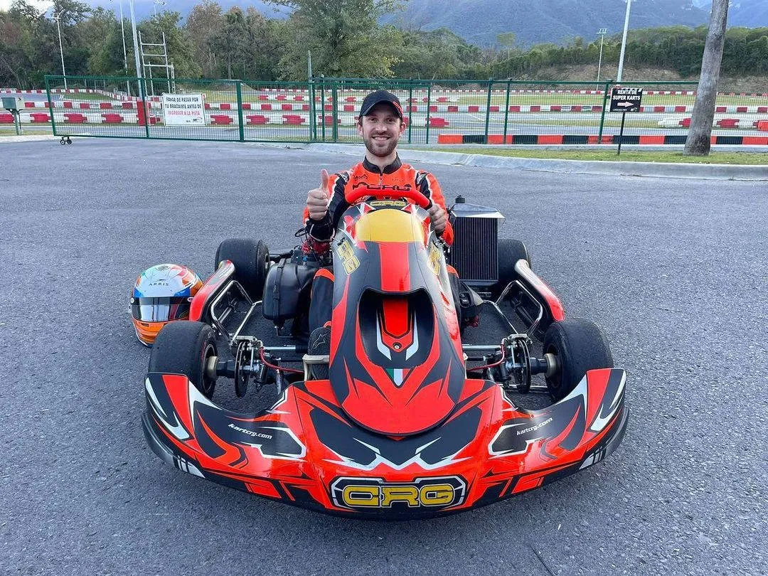 Daniel Suarez