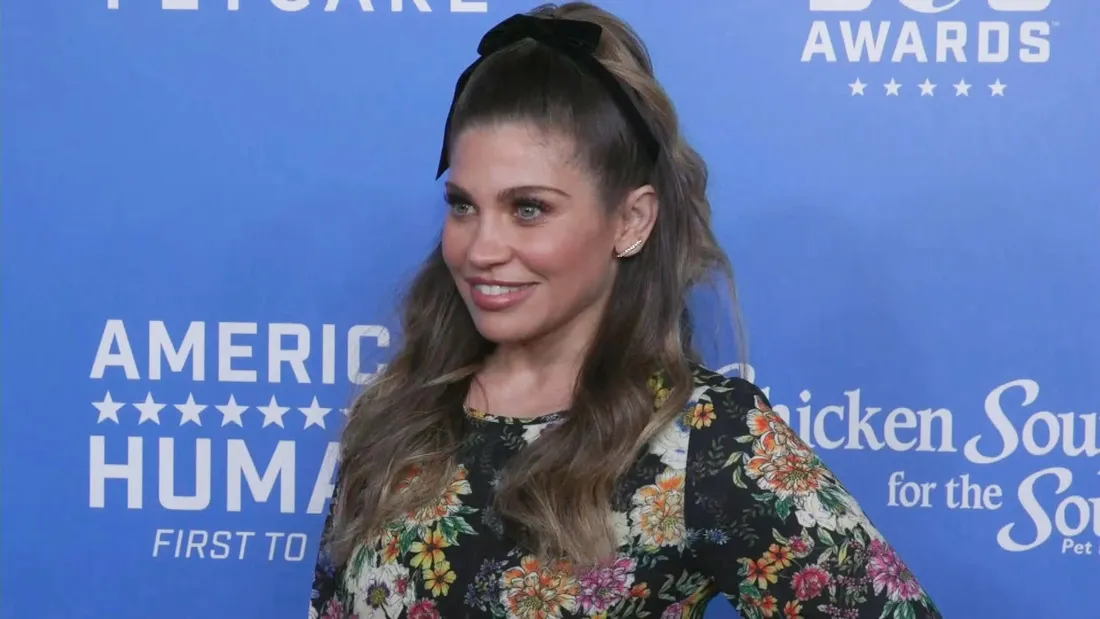 Danielle Fishel