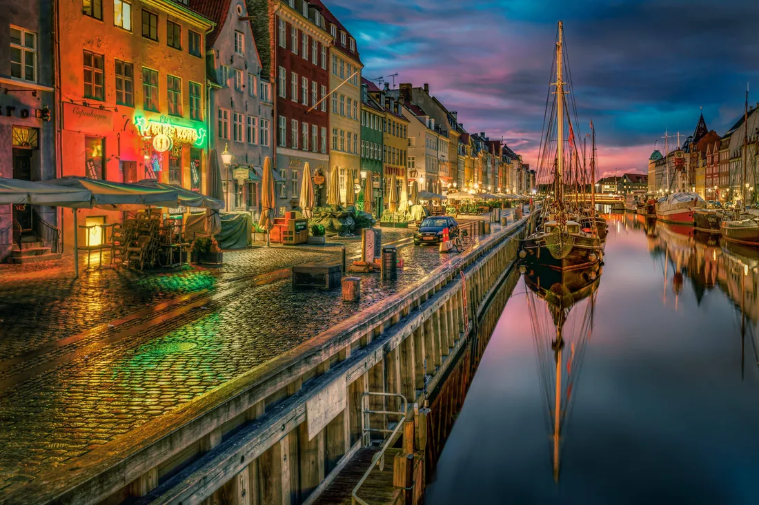 Danish Aesthetic