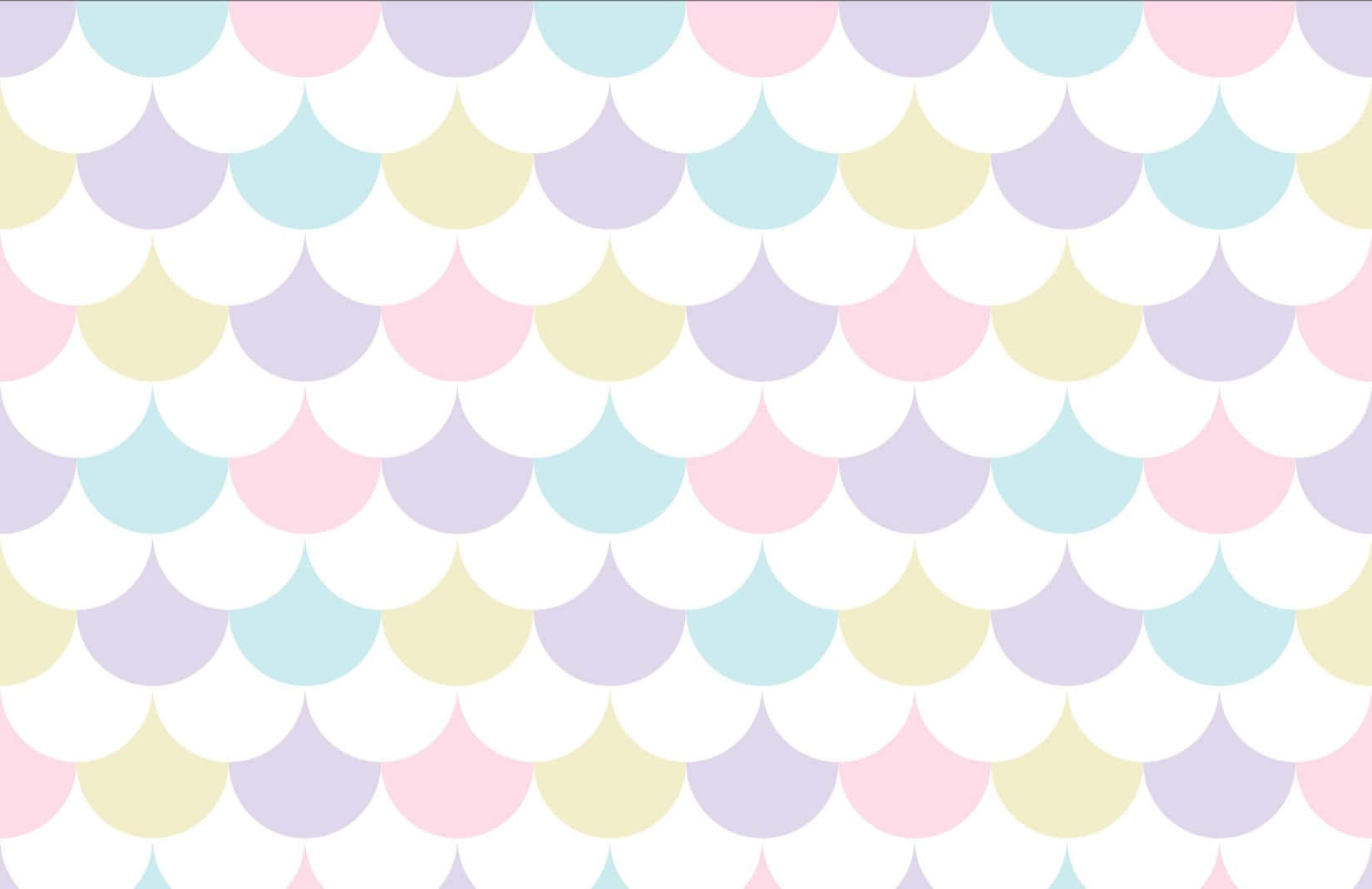 pastel scale pattern, soft pink, lavender, HD Desktop Wallpaper