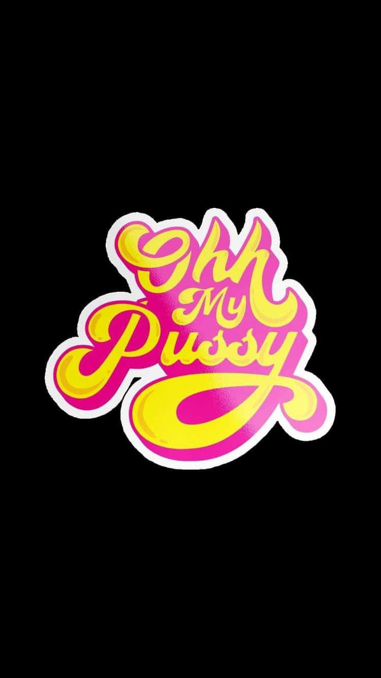Danny Duncan, pink, yellow, HD Phone Wallpaper