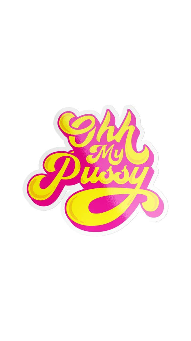 Danny Duncan, pink, yellow, HD Phone Wallpaper
