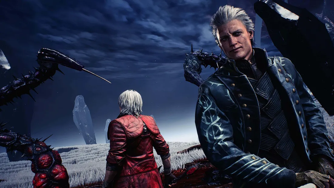 Dante Devil May Cry