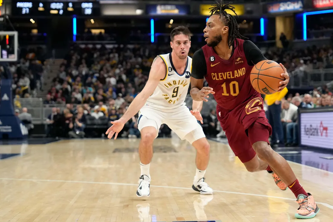 Darius Garland