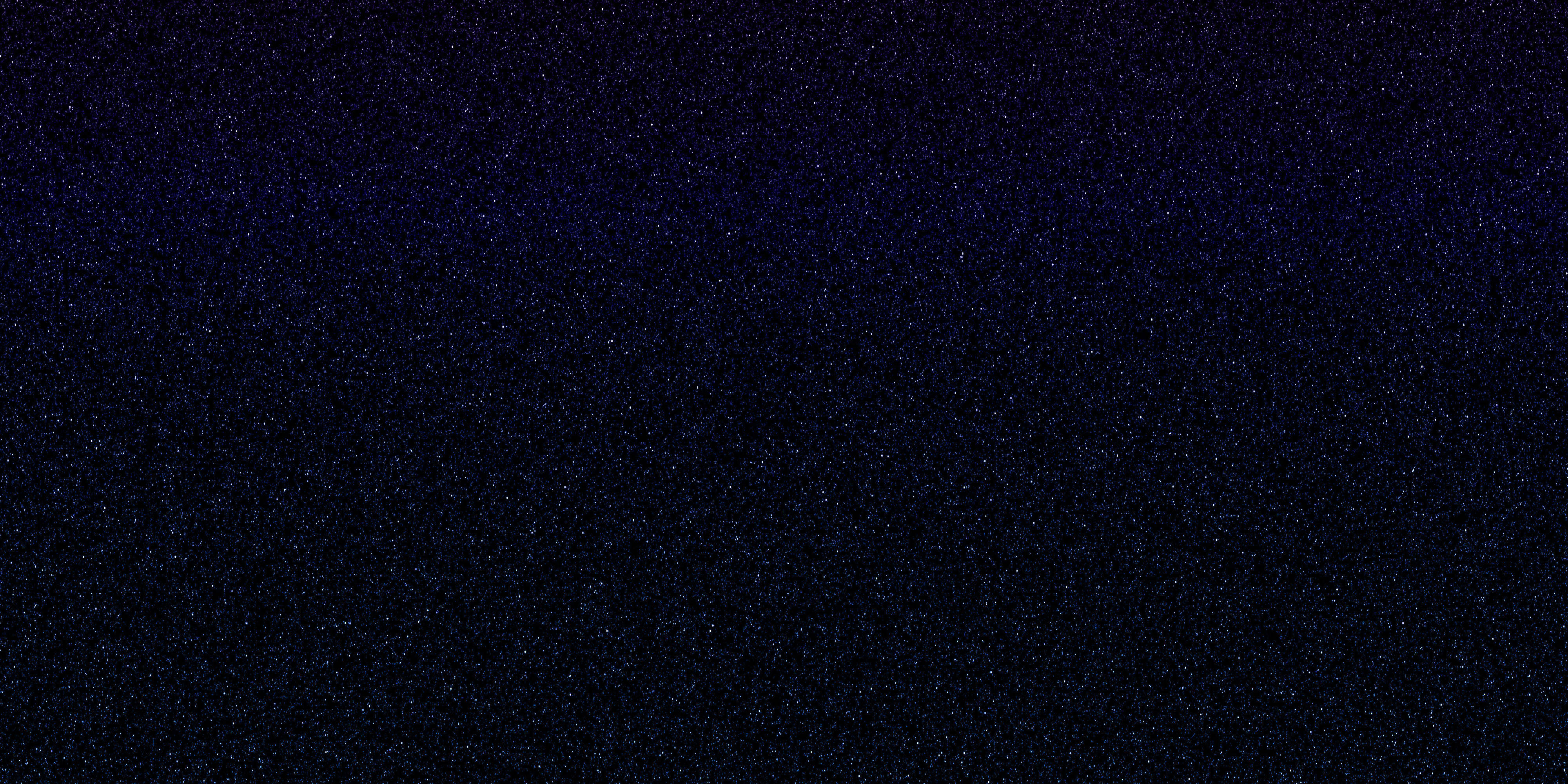 Starry Night Sky, deep navy, tiny white stars, 4K Desktop Wallpaper