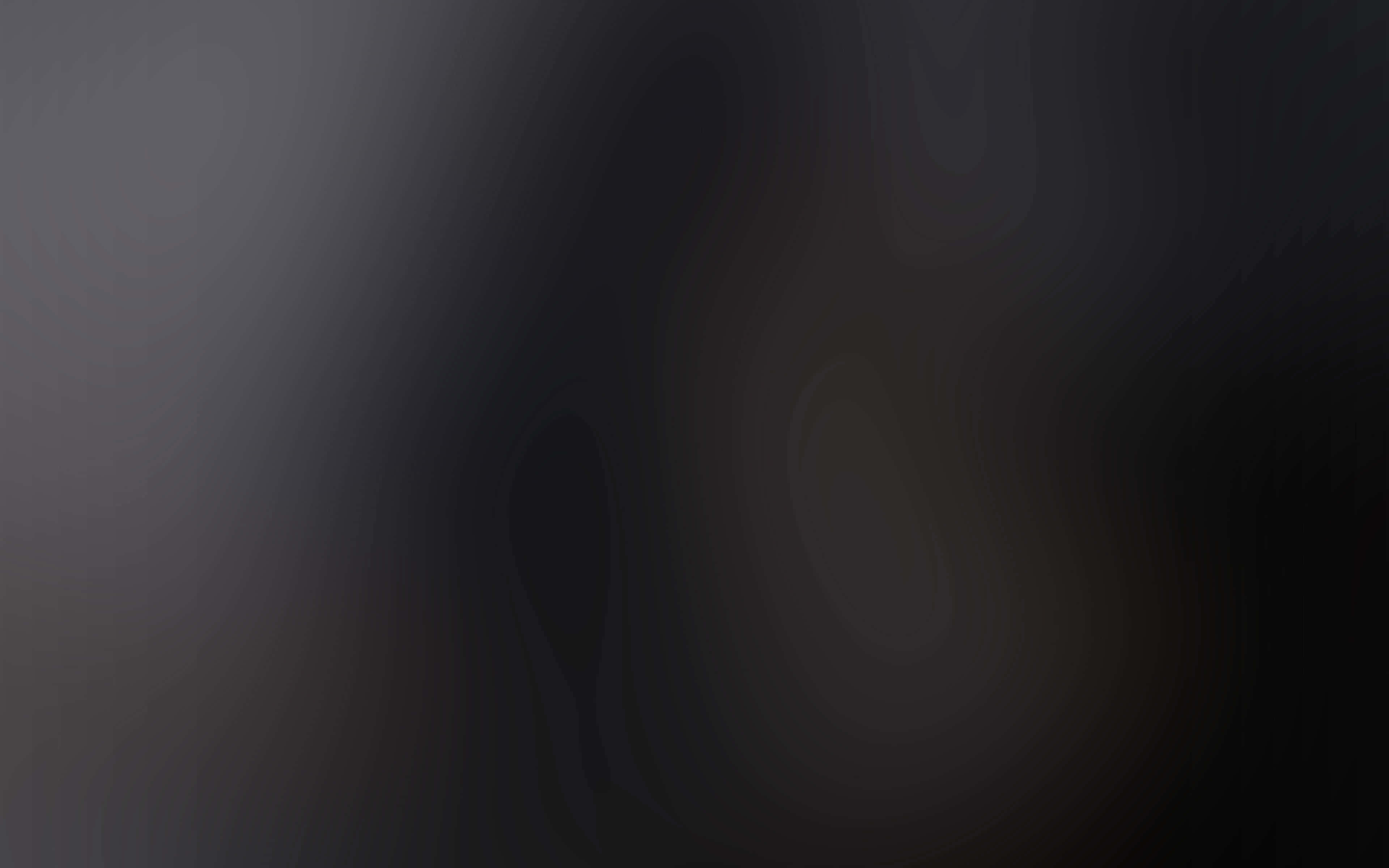 black blur, abstract art, dark charcoal, 4K Desktop Wallpaper