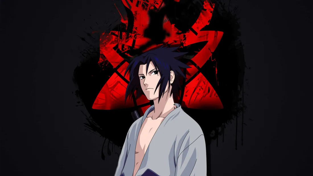 Dark Aesthetic Anime