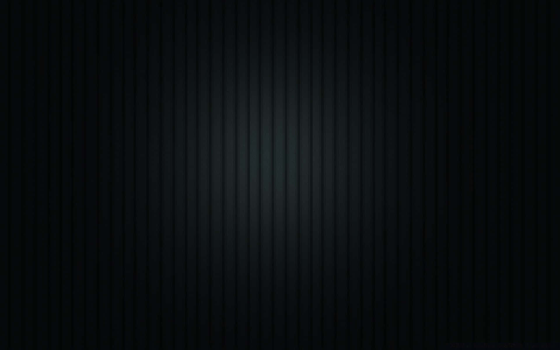 Plain Black Desktop, vertical stripes, subtle gradient glow, Full HD Desktop Wallpaper