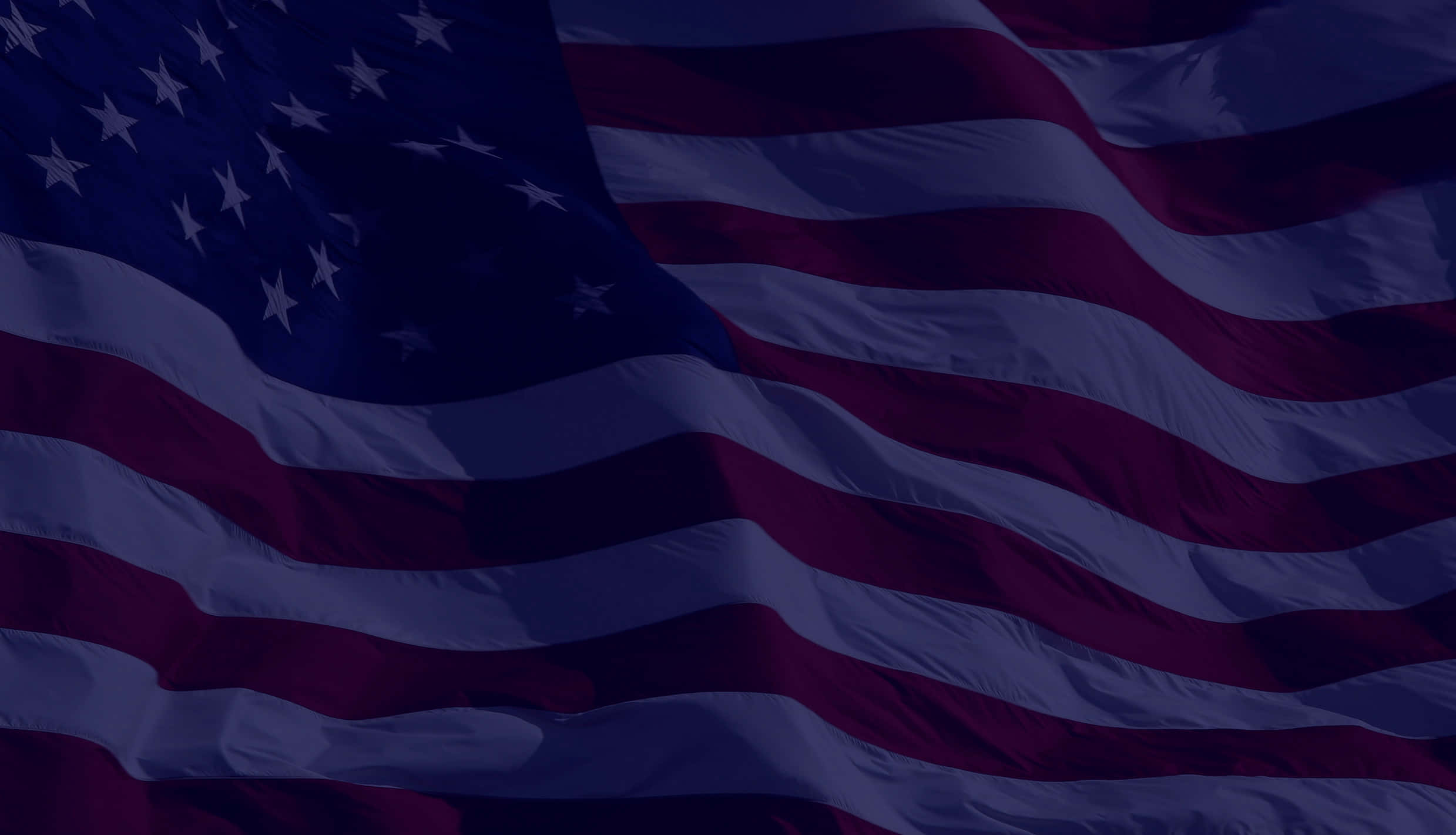 American flag, deep red, white, Full HD Desktop Wallpaper