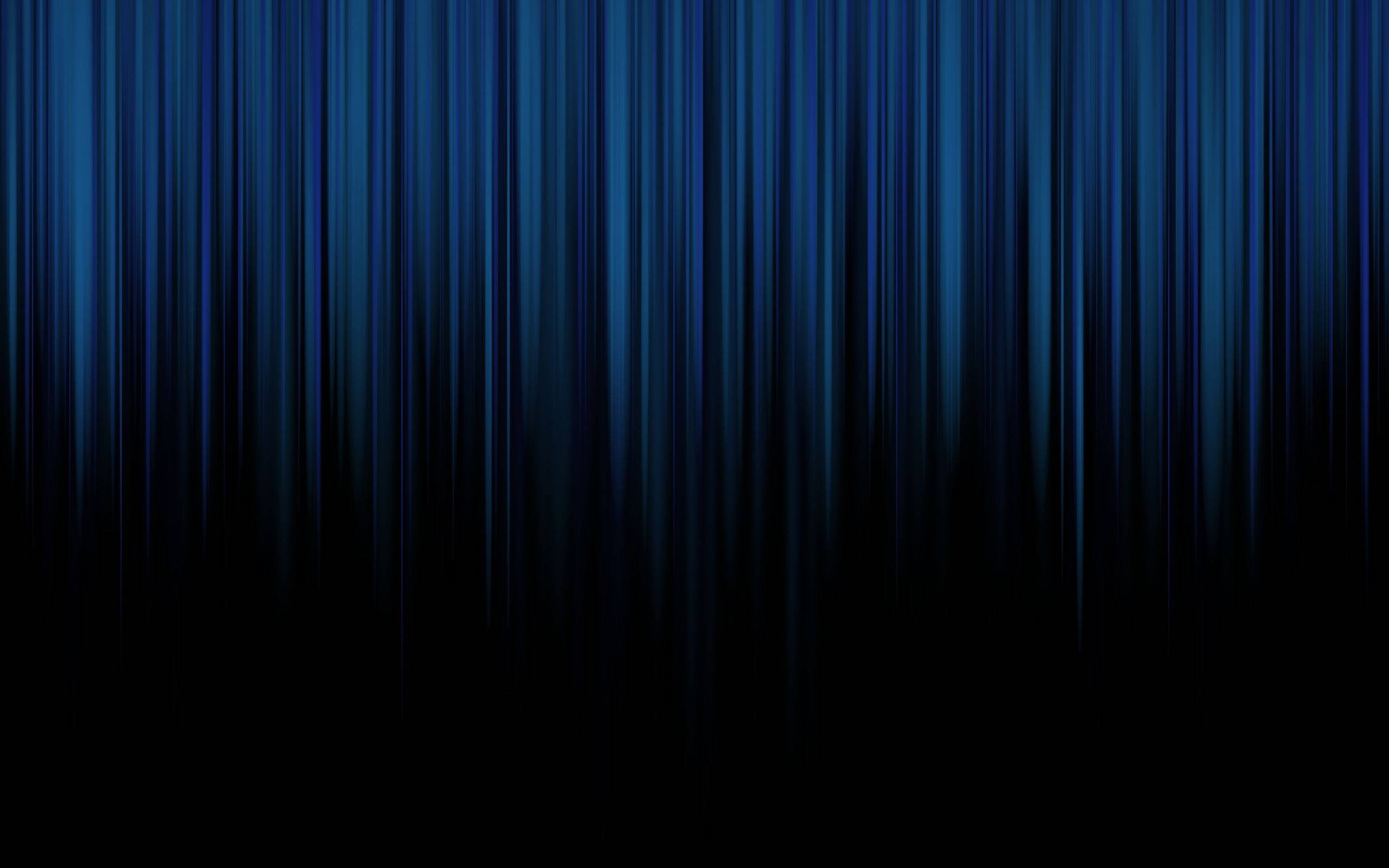 Rays, Dark And Blue Aesthetic Laptop, blue light streaks, 2K Desktop Wallpaper