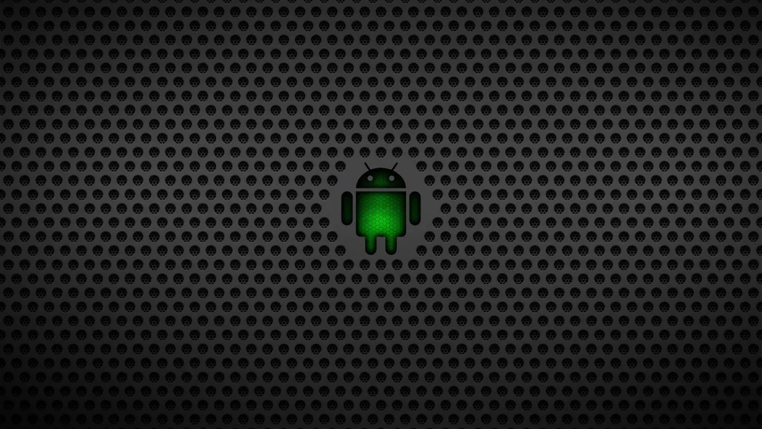 Dark Android