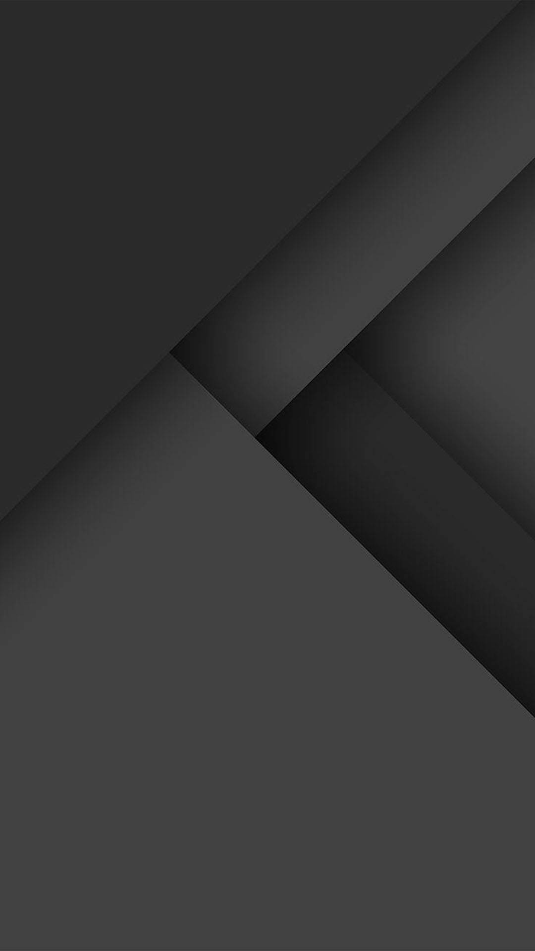 Dark Android, chevron, material design, Full HD Phone Wallpaper