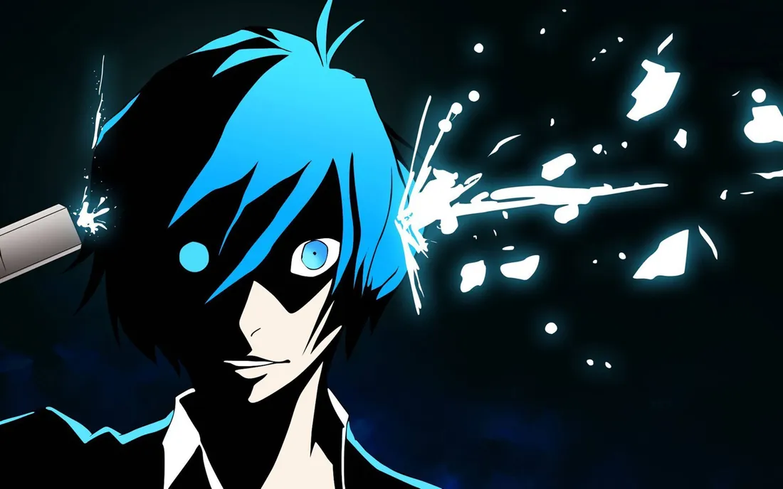 Dark Anime Aesthetic