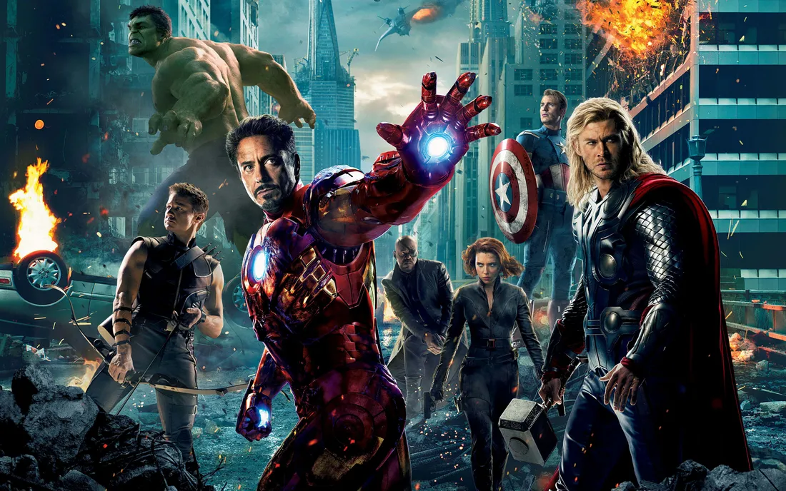 Dark Avengers