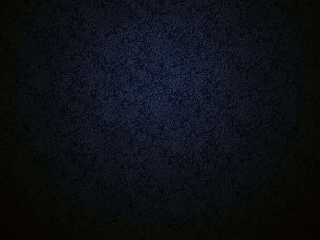 Dark Blue Aesthetic Tumblr