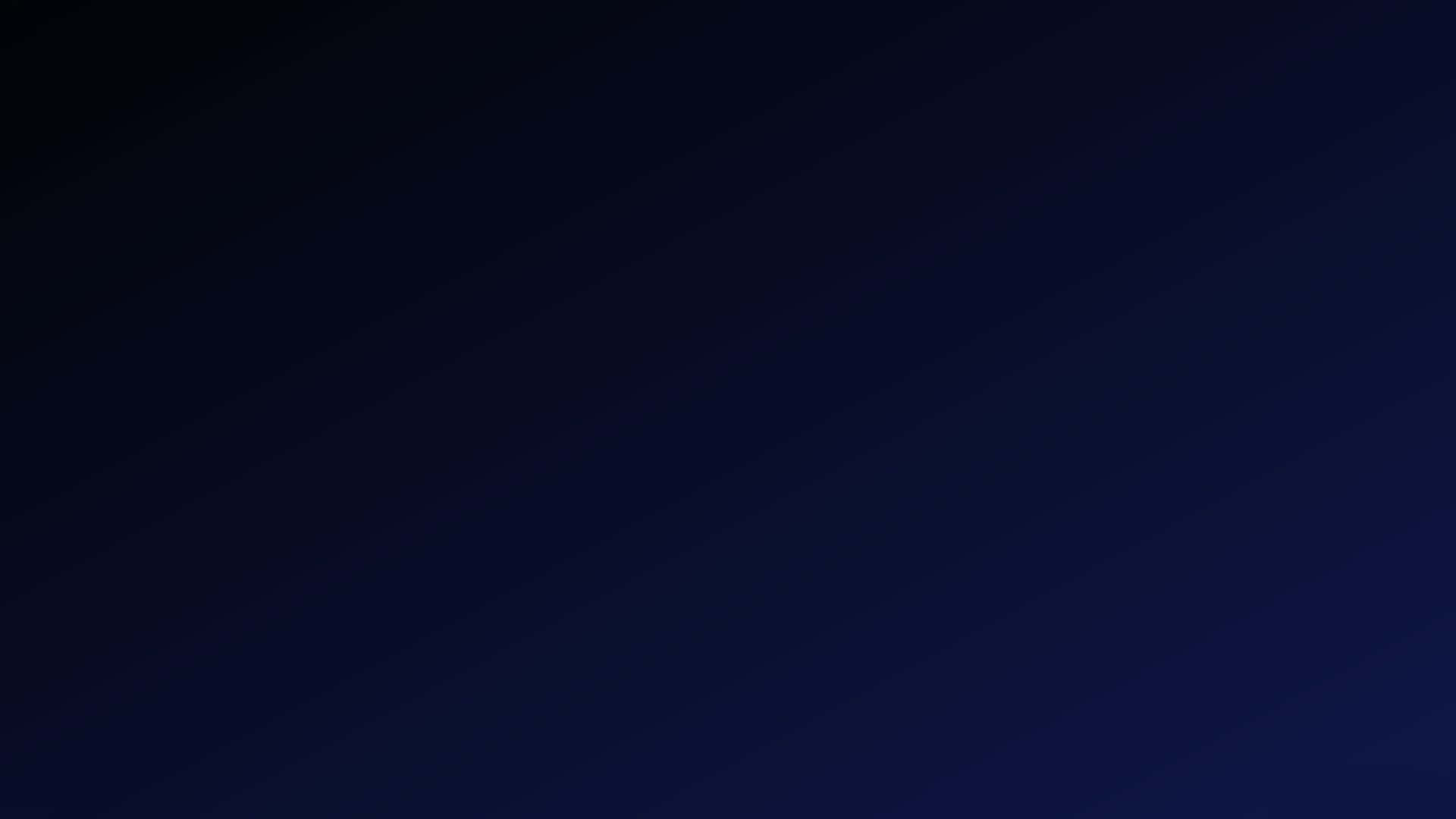 Dark Blue Gradient, deep navy, black, Full HD Desktop Wallpaper