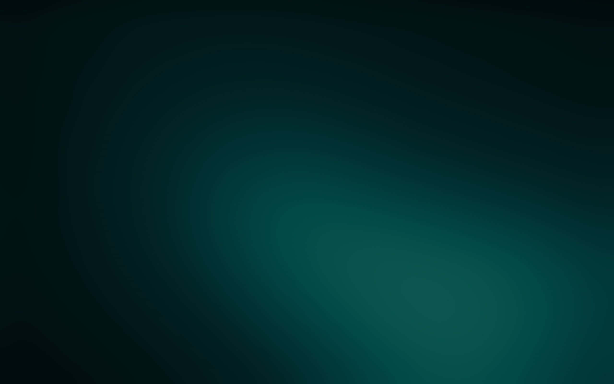dark blue gradient, deep teal, black, 2K Desktop Wallpaper