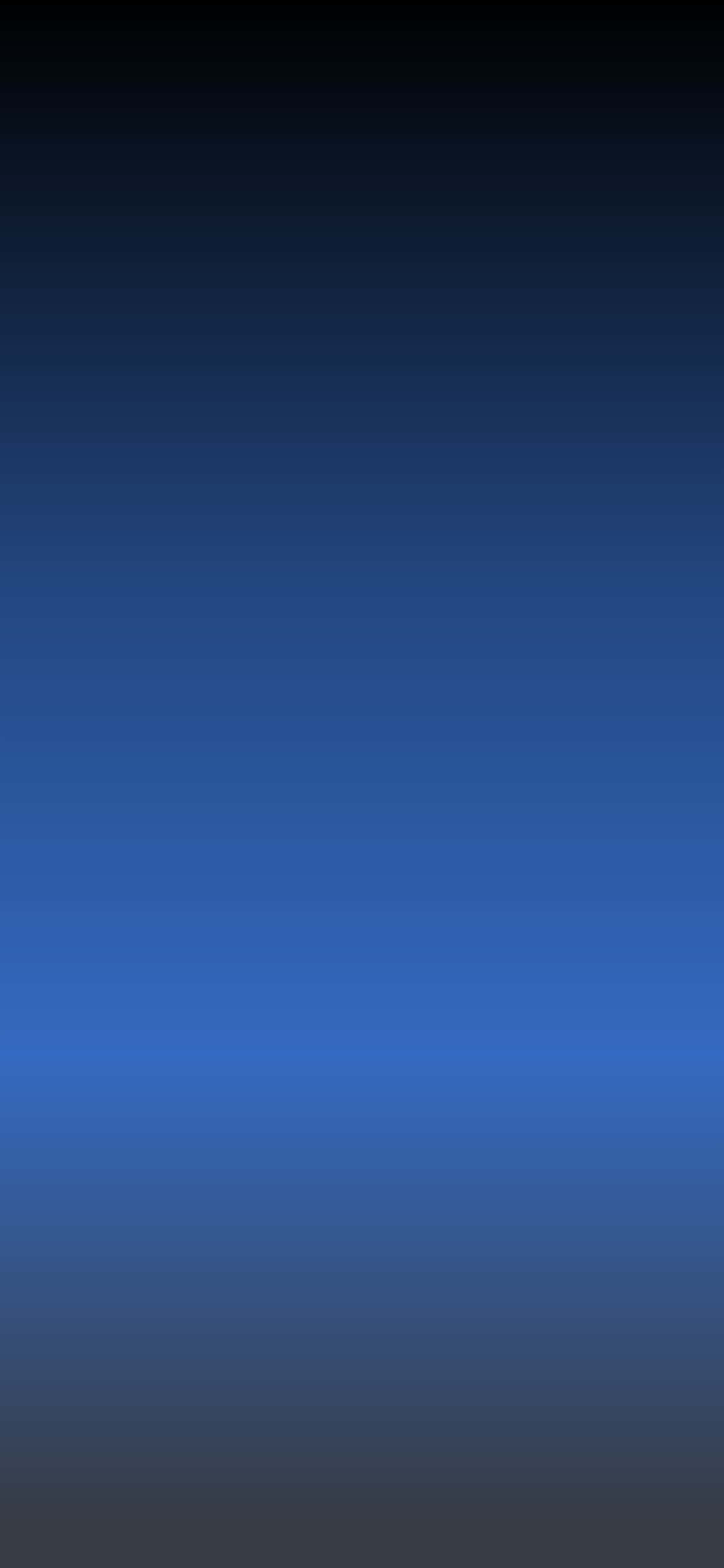 Dark Blue Gradient, deep blue, light blue, Full HD Phone Wallpaper
