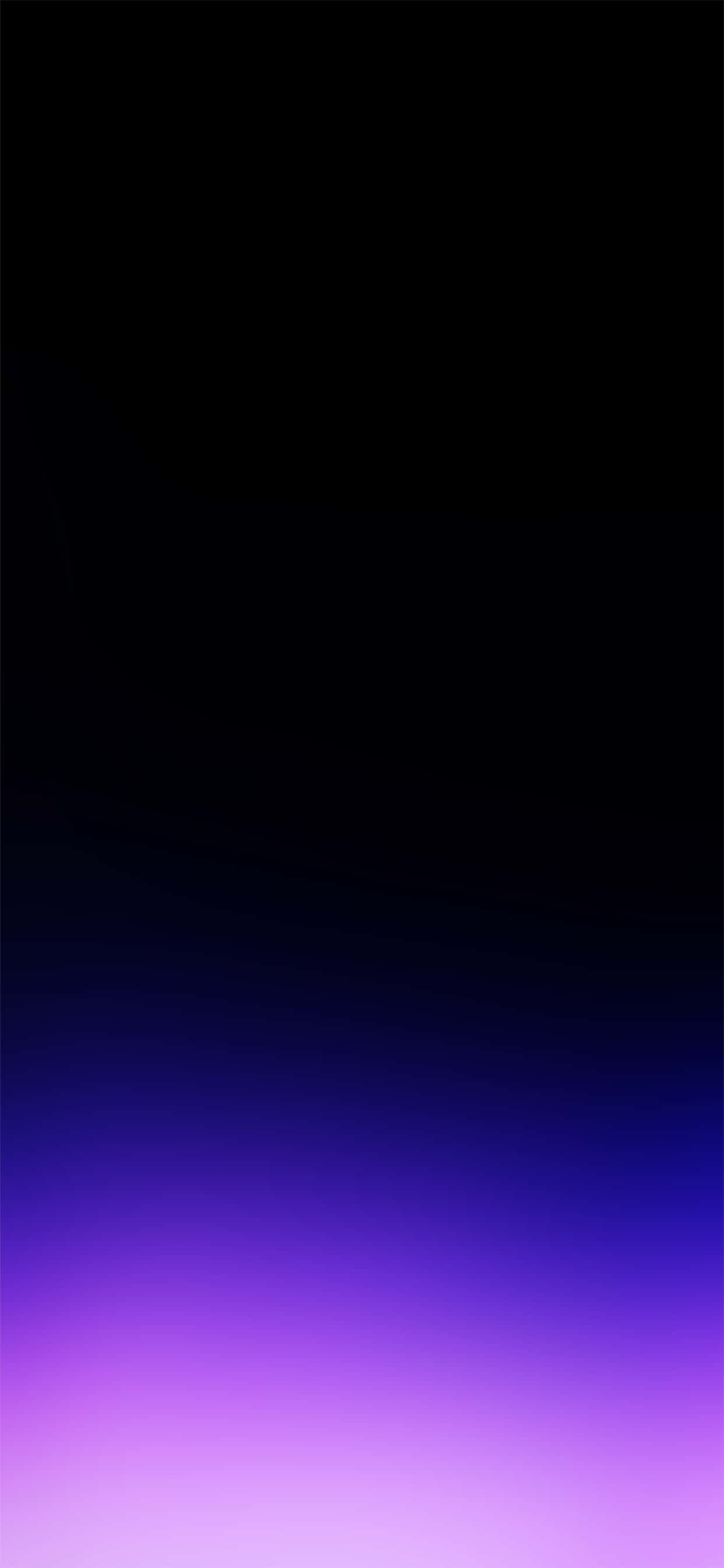 Dark Blue Gradient, deep black, vibrant purple, 2K Phone Wallpaper