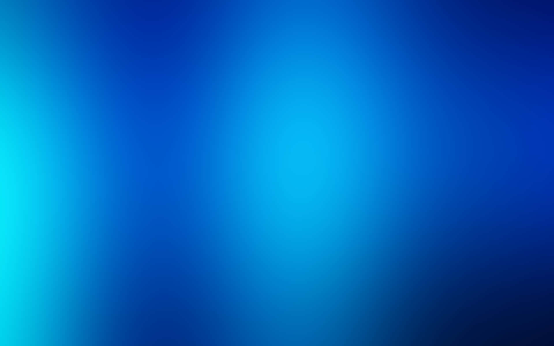 Dark Blue Gradient, deep blue, light blue, Full HD Desktop Wallpaper