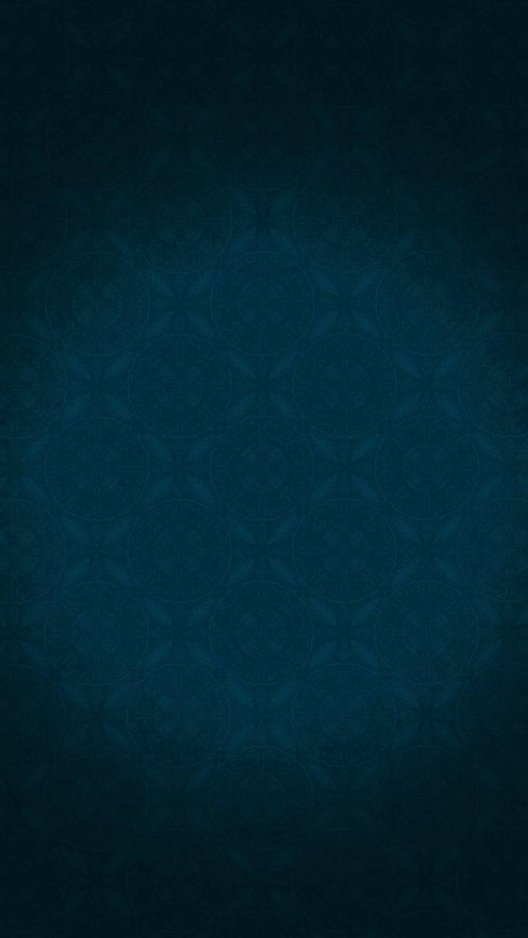 Dark Blue iPhone, deep blue, subtle geometric patterns, Full HD Phone Wallpaper