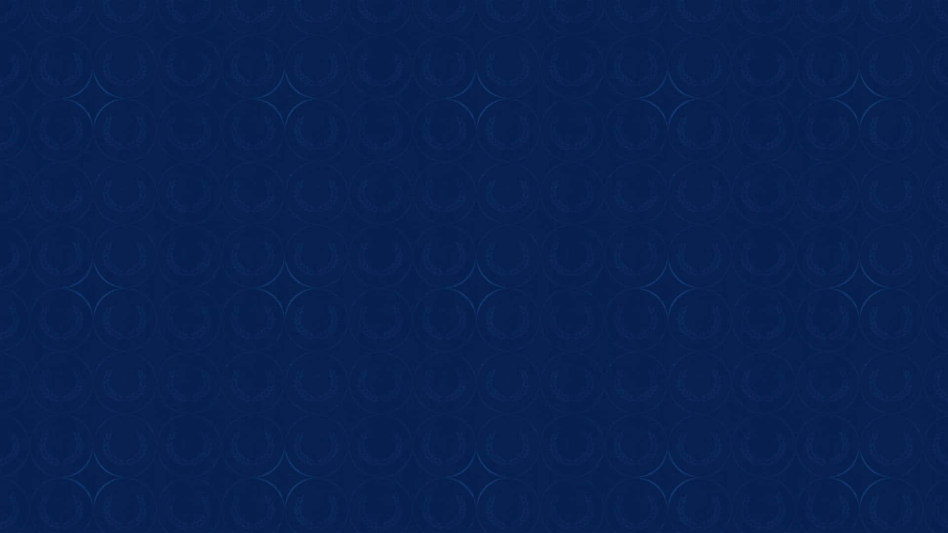 dark blue pattern, deep blue, subtle repeating circular geometric pattern, Full HD Desktop Wallpaper