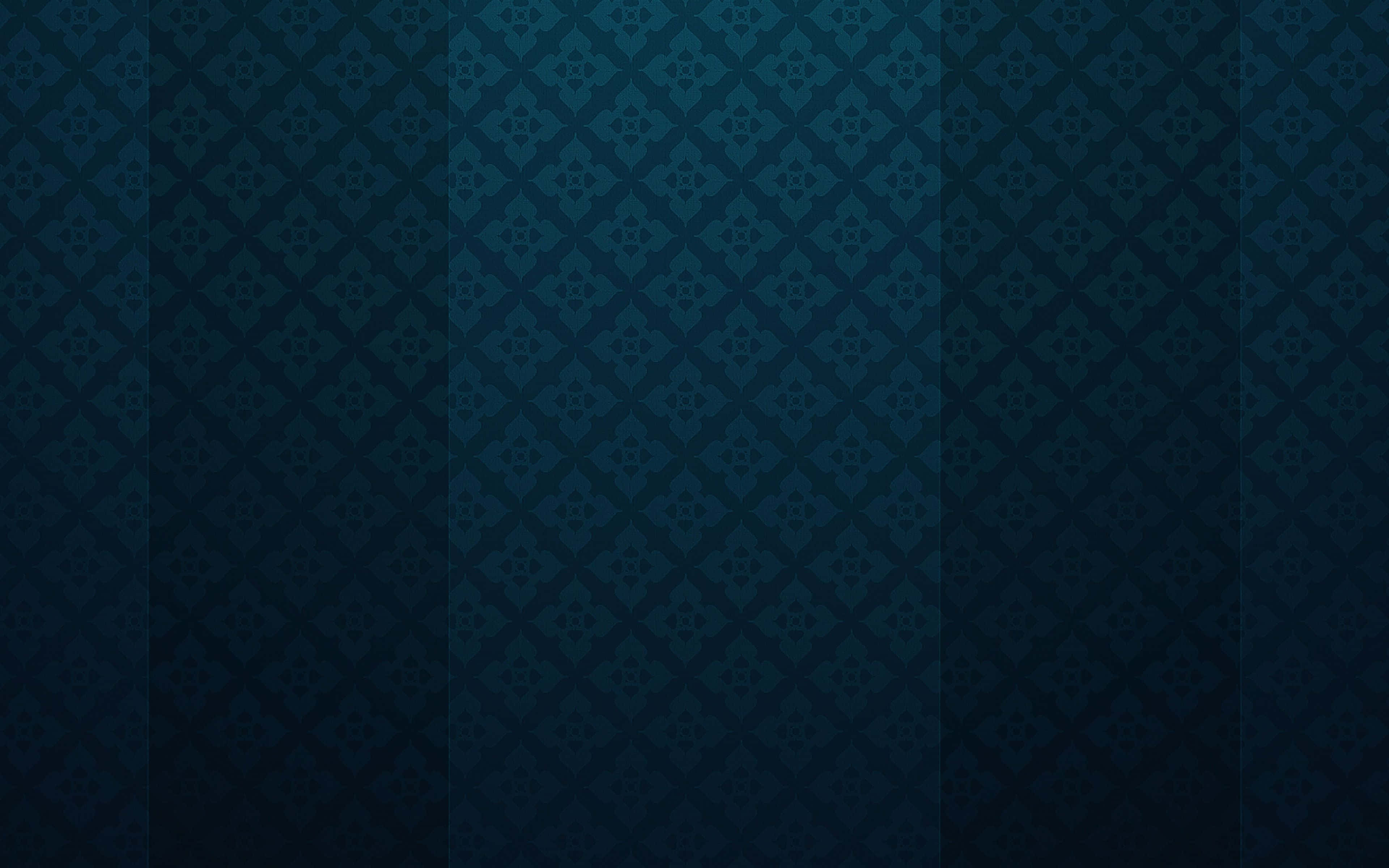 dark blue pattern, damask patterns, vertical gradient stripes, 4K Desktop Wallpaper