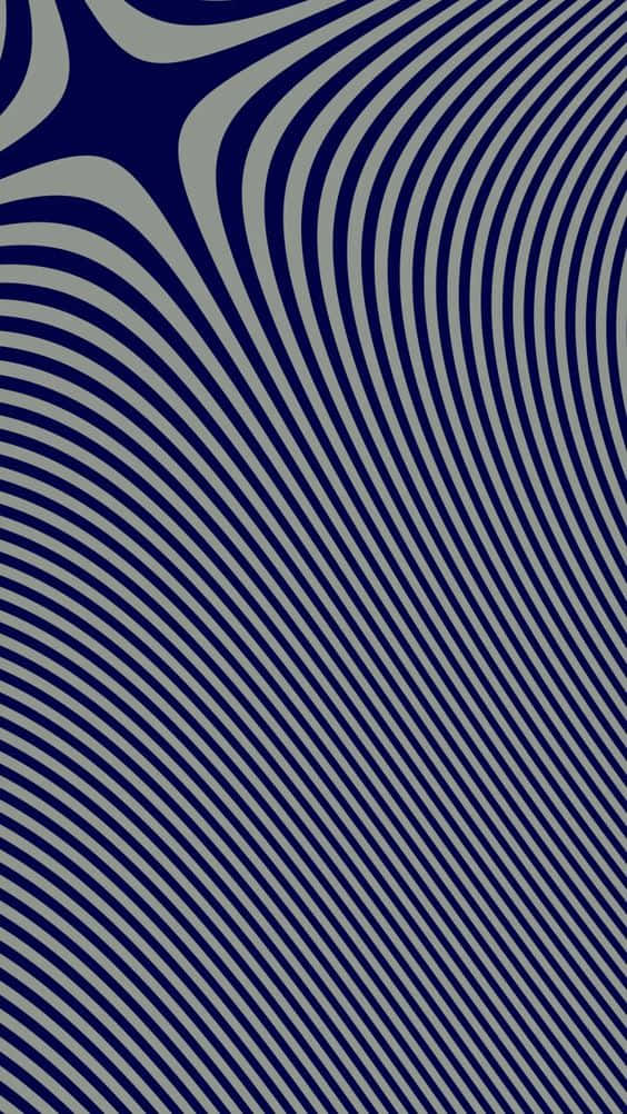 dark blue pattern, navy, gray, SD Phone Wallpaper